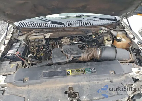 2004 Ford Expedition Eddie Bauer из США, поврежденный, VIN 1FMFU17L54LB33874